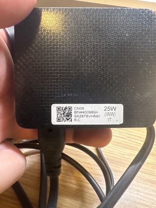 Adaptador Corriente Monitor Samsung 25W