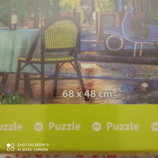 Puzzle Storiz! Café de Paris 1000 piezas