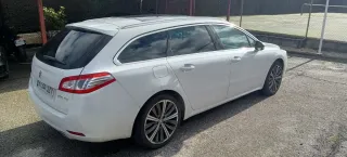 Peugeot 508 2013