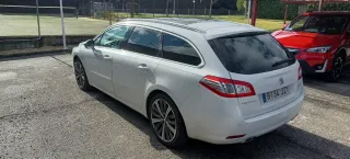 Peugeot 508 2013