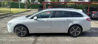 Peugeot 508 2013