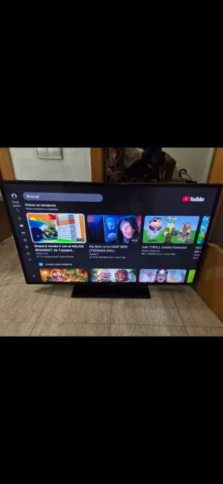 Smart TV WiFi 55" Samsung