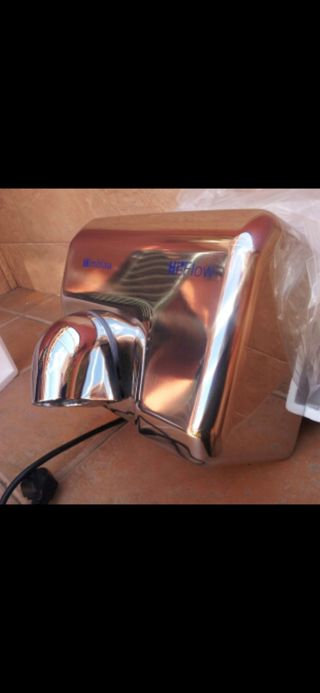 Secador de manos Timblau TIM-02155