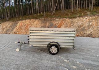 Remolque COMANCHE MMA 750 Kg