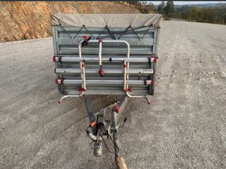 Remolque COMANCHE MMA 750 Kg