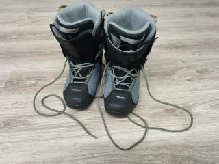 Tabla Snowboard + Botas