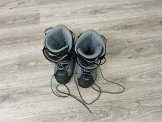 Tabla Snowboard + Botas