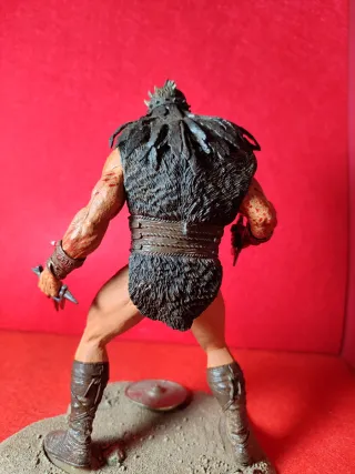 Figura Conan el Bárbaro