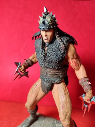 Figura Conan el Bárbaro