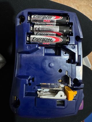 Brother P-touch 65 etiquetadora