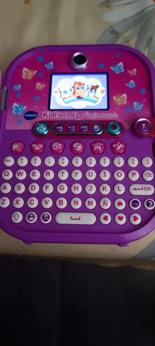 Diario Kidi Secrets Vtech
