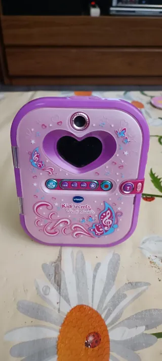 Diario Kidi Secrets Vtech