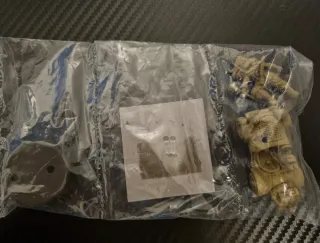 Dragon Ball MFS Yamcha y Puar en coche