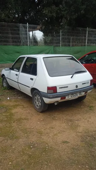 Peugeot 205 1993
