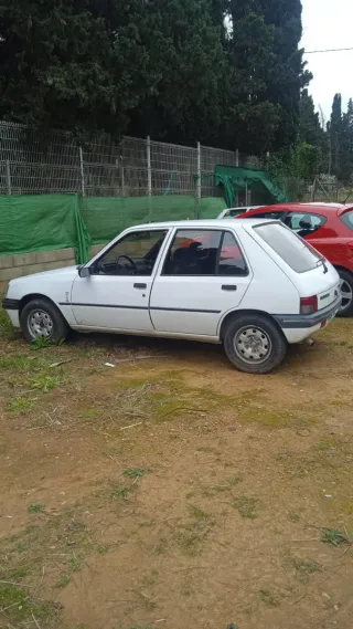 Peugeot 205 1993