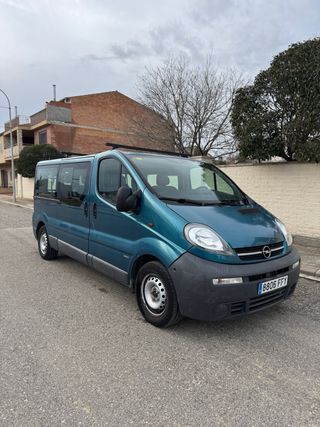 Opel Vivaro 2006