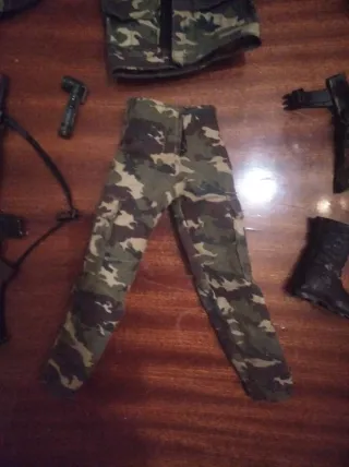 Geyperman Bizak - Ropa y Accesorios