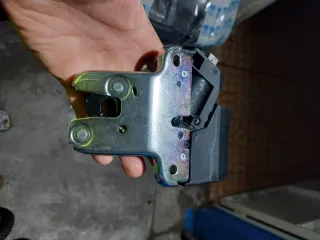 Cerradura Maletero Seat Exeo