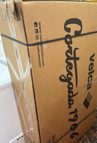 Bicicleta Eléctrica Velca Cortegada 1906