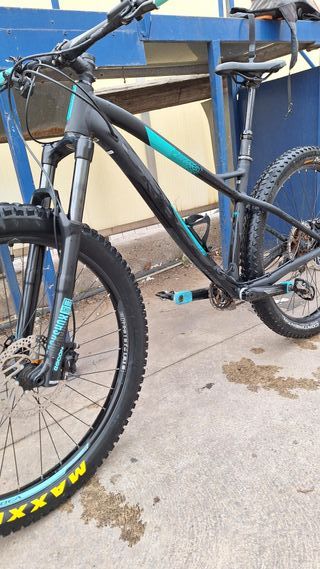 Bicicleta Orbea Laufey
