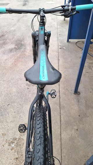 Bicicleta Orbea Laufey