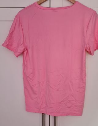 Lote de 2 camisetas rosas Minnie Mouse “Squad”