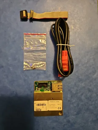 Módulo Visonic Powerlink 3