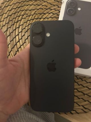 iPhone 16 - Salud de Batería 90%