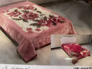 Coperta Spagnola Matrimoniale 230x240cm