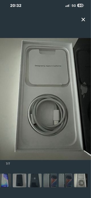 iPhone 14 Plus 128GB comoiNuevo