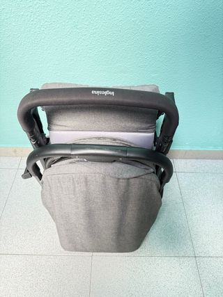 SILLA DE PASEO INGLESINA SKETCH