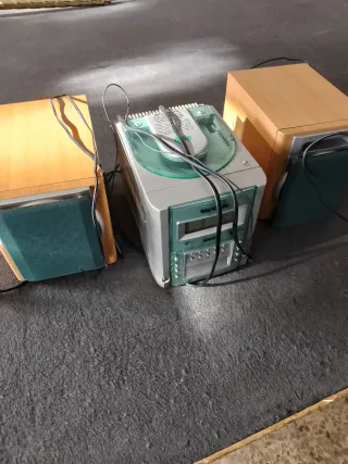 Minicadena MX Onda - Radio para piezas