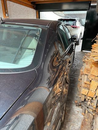 Mercedes-Benz Clase E 2005