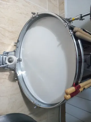 Batería infantil Jimbao como nueva