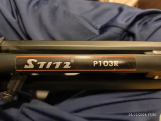 Trípode Stitz P103R