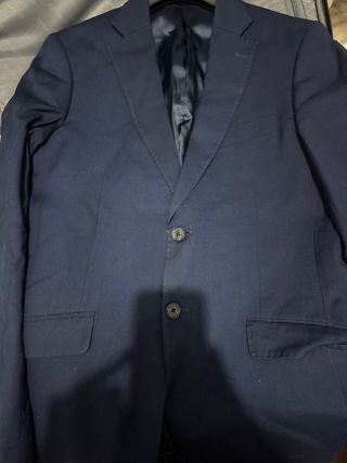 Chaqueta SILBON Azul Marino Talla 48