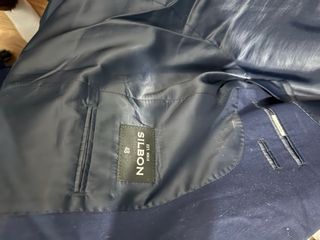 Chaqueta SILBON Azul Marino Talla 48
