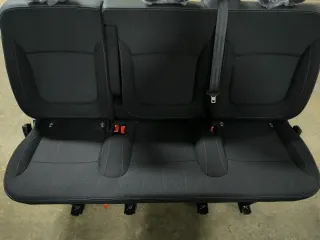 Asiento Opel Vivaro