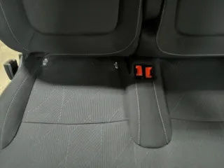 Asiento Opel Vivaro