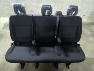Asiento Opel Vivaro