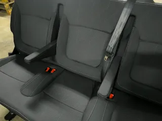 Asiento Opel Vivaro