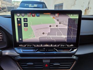 CUPRA Formentor hybrido, carplay, cámara 360o..