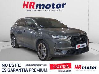 DS DS 7 E-Tense 4x4 Performance Line
