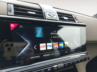 DS DS 7 E-Tense 4x4 Performance Line