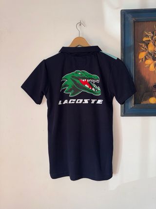 Polo Lacoste Talla XS Hombre