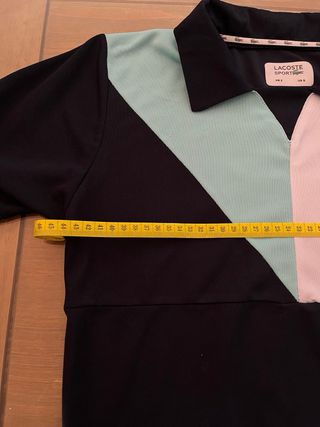 Polo Lacoste Talla XS Hombre