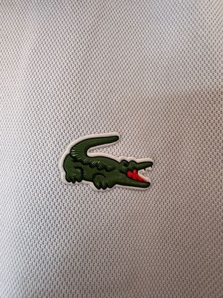 Polo Lacoste Talla XS Hombre