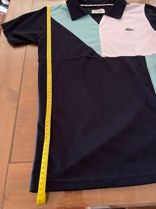 Polo Lacoste Talla XS Hombre
