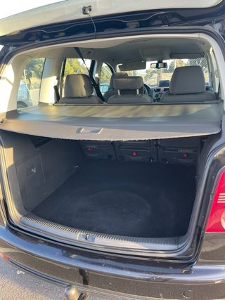 Volkswagen Touran 2008