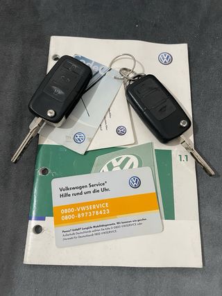 Volkswagen Touran 2008